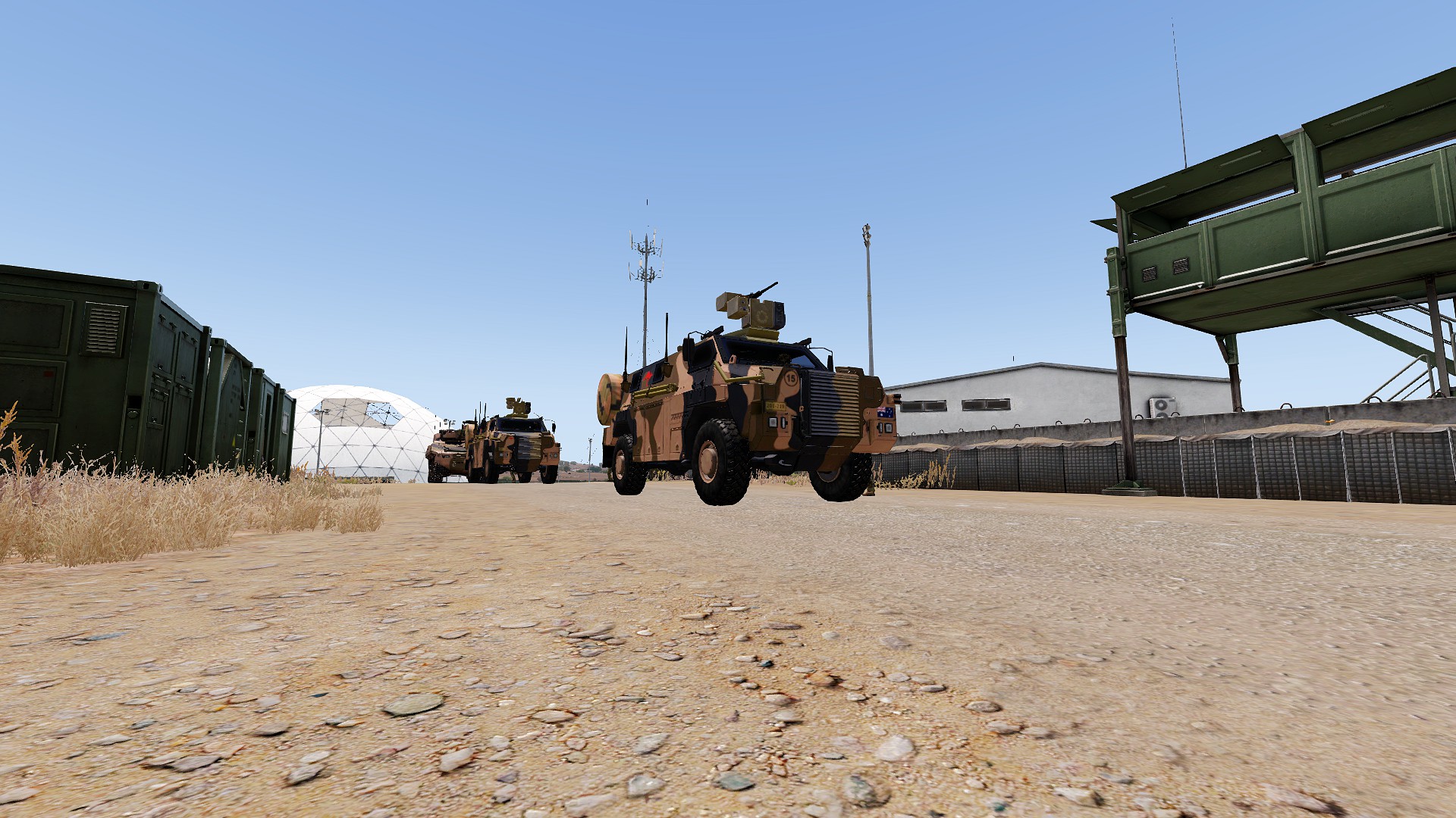 M3 - Operation Gelatos